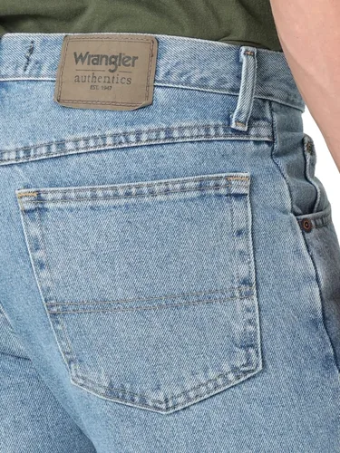 Miniatura 3 de Wrangler Authentics - Jeans clásicos de 5bolsillos y corte relajado y flexible para hombre