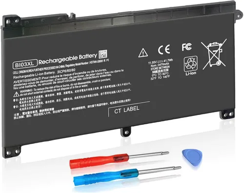 Miniatura 8 de 97Wh X8VWF CJ2K1 DKNKD Batería para Dell Latitude 14 Rugged 5404 5414 E5404 Extreme 7404 7414 E7404 Series P45G P45G001 P45G002 P46G P46G001 P46G0