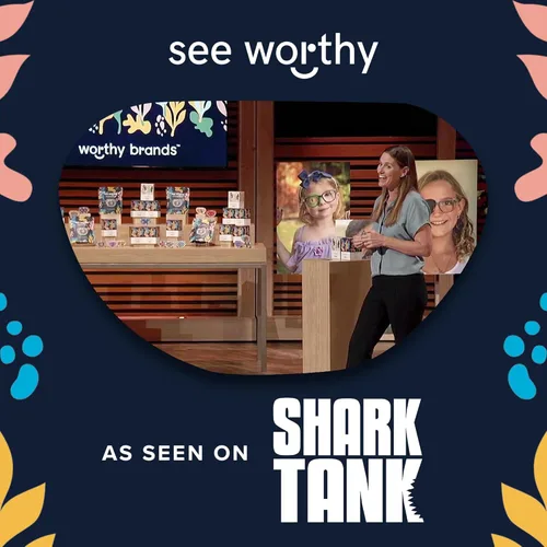 Miniatura 2 de Parche adhesivo para niños y adultos, como se ve en Shark Tank, transpirable, cómodo parche con temática natural para ojos perezosos, parches