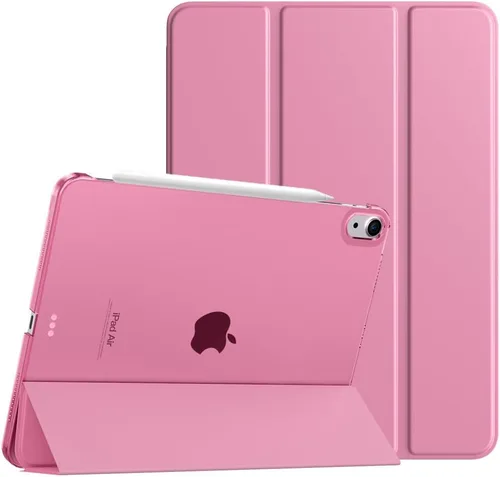 Miniatura 24 de TiMOVO Funda para iPad Air de 11 pulgadas (M3/M2-2025/2024), iPad Air de 5ª generación 2022/4ª generación 2020 de 10.9 pulgadas, cubierta trasera