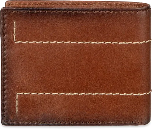 Miniatura 31 de Columbia Billetera plegable para hombre, múltiples ranuras para tarjetas, ventana de identificación