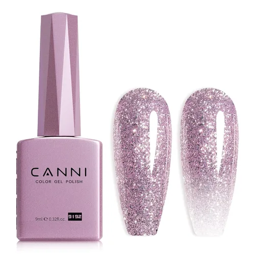 Miniatura 66 de CANNI - Esmalte de uñas en gel azul real, 1 unidad de 0.5 onzas, color azul marino, gel de cobalto oscuro profundo, para quitar el esmalte de uñas