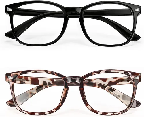 Miniatura 18 de Reading Glasses for Women Men, Eyeglasses, Blue Light Readers for Men Women