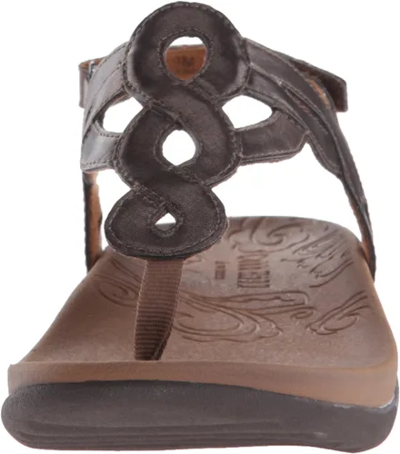 Miniatura 2 de Rockport Cobb Hill de la mujer ramona-ch Flat Sandal