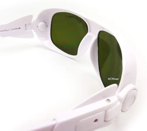 Miniatura 7 de MCWlaser IPL gafas de seguridad láser 190nm-2000nm gafas de protección ocular para depilación láser cosmetología fotón luz belleza estilo 1