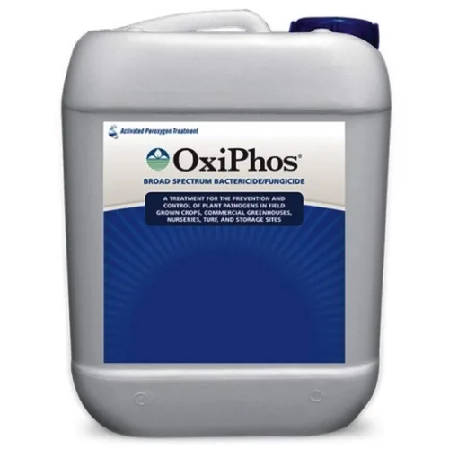 OxiPhos Bactericida/Fungicida 2.5 Galones