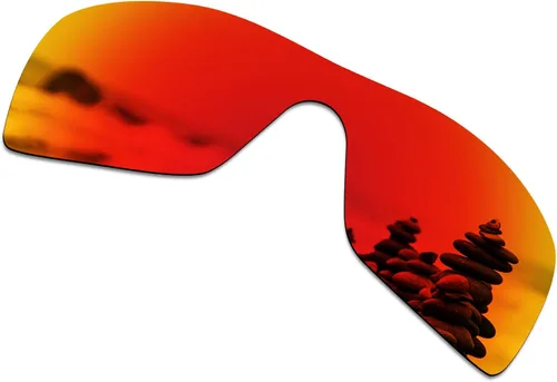 Miniatura 5 de SmartVLT - Juego de 6 lentes de repuesto para gafas de sol Oakley Batwolf S02