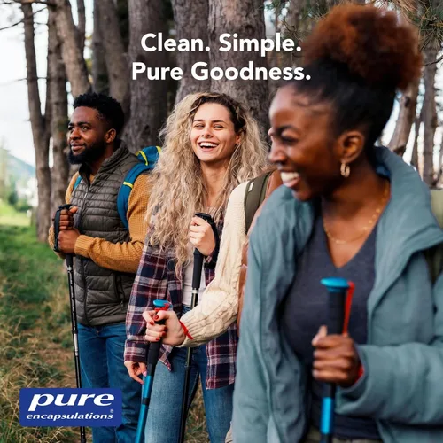 Miniatura 7 de Pure Encapsulations Litio (Orotato) 1 mg Apoyo para la calma y el comportamiento 90 Cápsulas