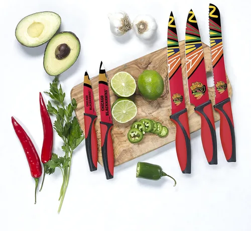 Miniatura 2 de NHL unisex Kitchen Knives