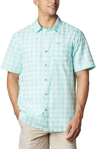 Miniatura 32 de Columbia - Camisa Super Slack Tide Camp de manga corta para hombre