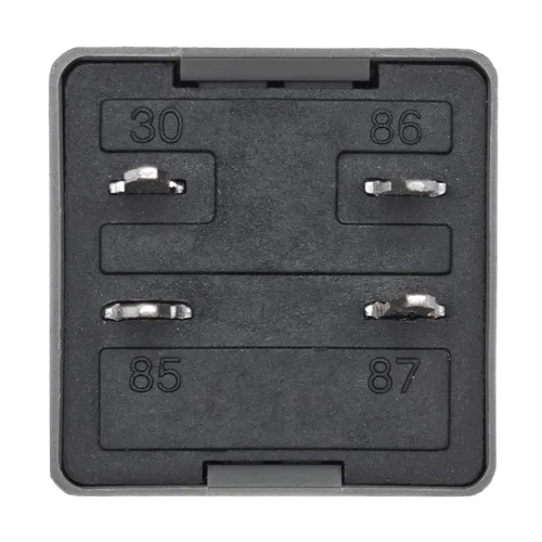 Miniatura 3 de Relé 15328864 D1741C, 4 pines 12V 40A SPDT Control del compresor A/C Fusible Relé de arranque 12193604 13503102 Reemplazo - Compatible para Chevy
