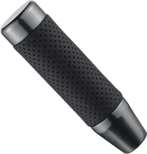 Miniatura 10 de Abfer Pomo de palanca de cambios pesado de 5 pulgadas, palanca de cambios de automóvil de aleación de aluminio, mango de palanca de cambios