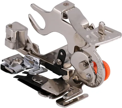 Pies de volante, máquina de coser que recoge el prensatelas para Brother Singer herramienta de la pieza de la máquina de coser