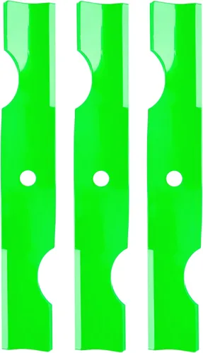 04265400 - Cuchillas de cortacésped para Gravely de 42 pulgadas, Ariens Zoom Gravely ZT ZT42 Decks Reemplazar 1134-9210-01 04265400 Cuchillas con