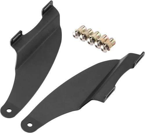 Miniatura 4 de Soporte de montaje superior para parabrisas compatible con barra de luz LED curvada de 52 pulgadas compatible con DODGE RAM 1500/2500/3500 2009-2018