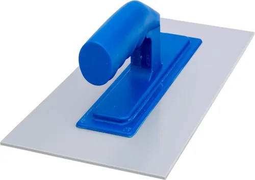 Miniatura 3 de MARSHALLTOWN QltPlasticTexturingPaleta, material de mango de plástico, construcción duradera, montaje permanentemente unido, mango cómodo