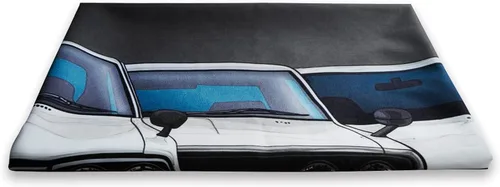 Miniatura 5 de Bandera de coche de 3 x 5 pies para fanáticos de GTR JDM, gran garaje, resistente, poliéster 200D, tapiz de pared, decoración de póster