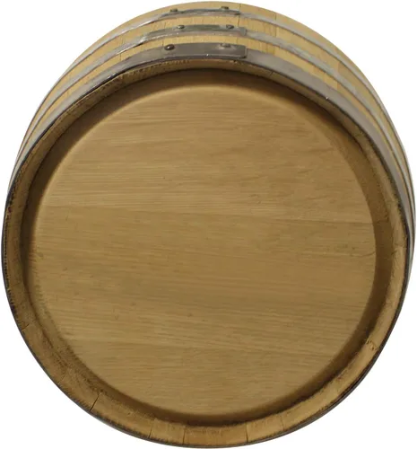 Miniatura 2 de Barril de roble blanco de 5 galones para el envejecimiento de whisky, bourbon, vino, sidra, cerveza o como decoración