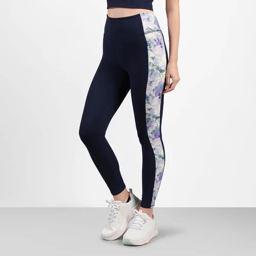 Miniatura 75 de Skechers Leggings Go Walk de talle alto para mujer