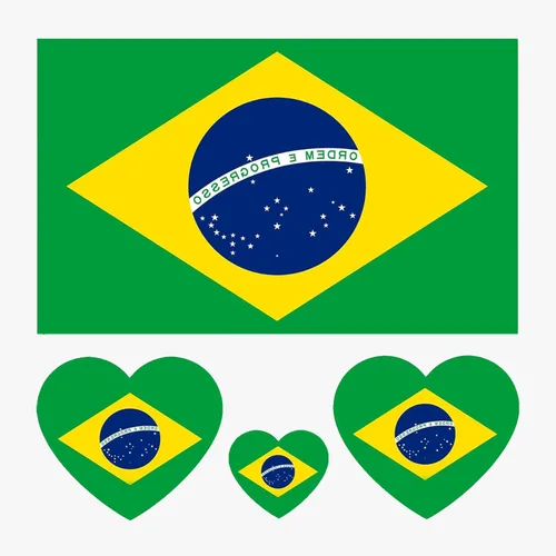 Miniatura 20 de 10 hojas de tatuajes faciales temporales de la bandera de Inglaterra 2022, 40 tatuajes falsos extraíbles, para hombres, niños y mujeres (Inglaterra)