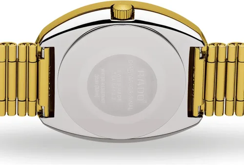 Miniatura 6 de Rado R12413493 reloj con dial de oro original, para hombre