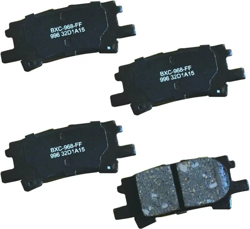 Miniatura 237 de Pastillas de freno Bendix Premium SBC21 para Alfa Romeo Alfetta, Berlina, Duetto 1600, GTA, GTC, GTV, GTZ, Giulia, Montreal, Spider, TZ, BMW 2000