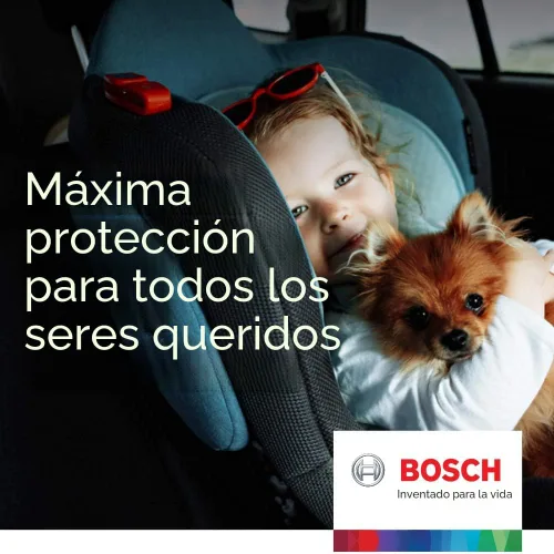 Miniatura 3 de BOSCH 6055C Filtro de aire HEPA para cabina - Compatible con Lexus ES, GS, GX, IS, LS, RX seleccionados; Subaru Legacy, Outback; Toyota 4Runner