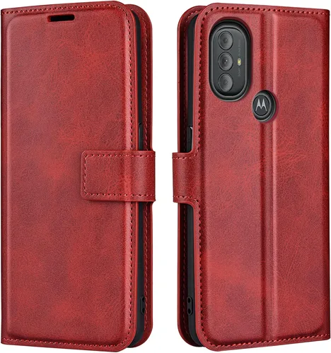 Miniatura 10 de Funda con tapa para Moto G Power 2022 Funda protectora magnética de cuero para Motorola Moto G Pure 2021 6.5 pulgadas Folio Book Cover con soporte
