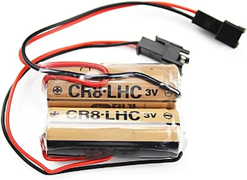 Miniatura 2 de 10 unids CR8-LHC original para TH559EDV410R para TOTO válvula de descarga automática para el hogar piezas urinarias 3 V batería de litio