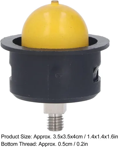 Miniatura 2 de 5 piezas de herramienta de cortacésped para cortacésped serie carburador, sopladores de carburador, bombilla de cebador, reemplazo de bombillas