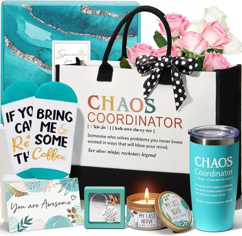 Miniatura 12 de Los mejores regalos para el Día de la Madre o cumpleaños de parte de hija o hijo, canasta de regalos para mamá, mujeres, suegra, nueva mamá o esposa