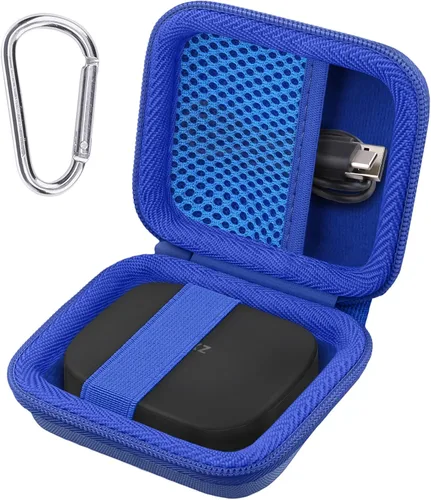 Miniatura 13 de co2CREA Funda rígida de repuesto para auriculares Bluetooth inalámbricos SHOKZ OpenFit 2+ / OpenFit Air OpenFit Air Open-Ear True Wireless Bluetooth