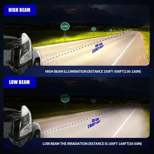 Miniatura 7 de Conjunto de faros delanteros para Cadillac ATS 2013 2014 2015 2016 2017 2018 2019 Halógeno Faro Pasajero Lado Derecho, Lámpara delantera derecha
