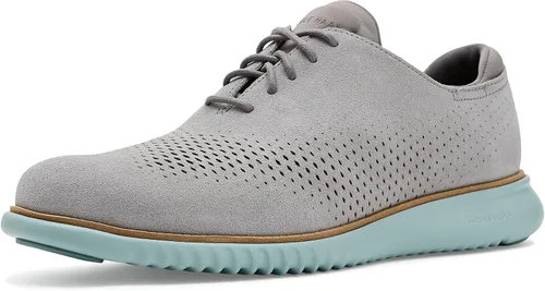 Miniatura 16 de Cole Haan Zapatos Oxford con punta de ala láser 2.Zerogrand para hombre