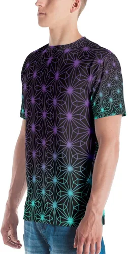 Miniatura 4 de Nama flow Spiritual Men's t-Shirt