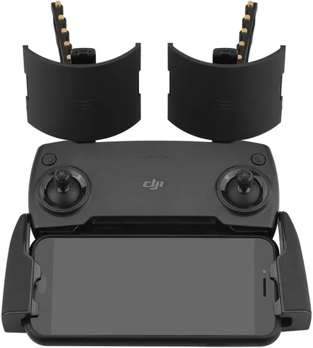 Miniatura 6 de Extensor de rango de señal para DJI Mavic Mini/Mavic 2/Mavic Pro/Mavic Air, antena Yagi + extensor de rango de espejo parabólico, juego de accesorios