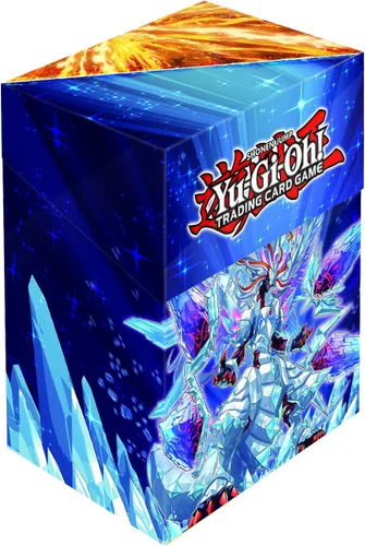 Miniatura 2 de YU-GI-OH! Albaz - Ecclesia - Estuche para tarjetas Tri-Brigade