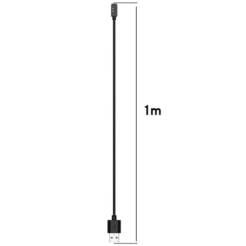 Miniatura 7 de Disscool Cable de carga de repuesto compatible con Redmi Watch 3, cable USB, cargador magnético, accesorios para reloj inteligente