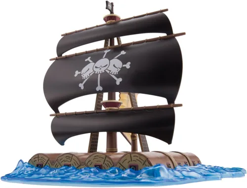 BANDAI Hobby - One Piece - Marshall D. Teach's Ship GSC Model Kit