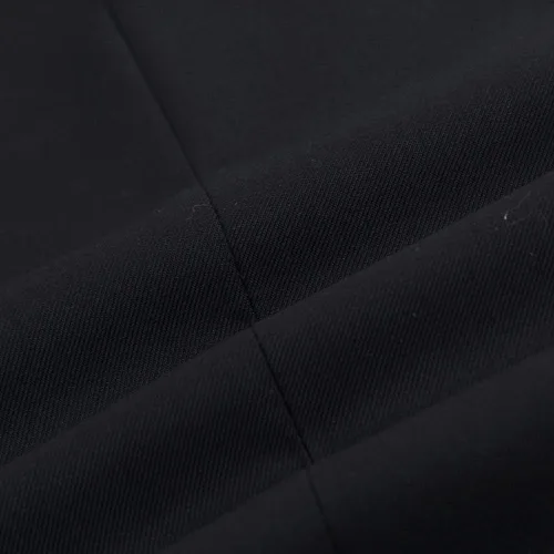 Miniatura 7 de ERZTIAY Vestido formal para hombre, de negocios, ajustado, sin mangas, chaleco