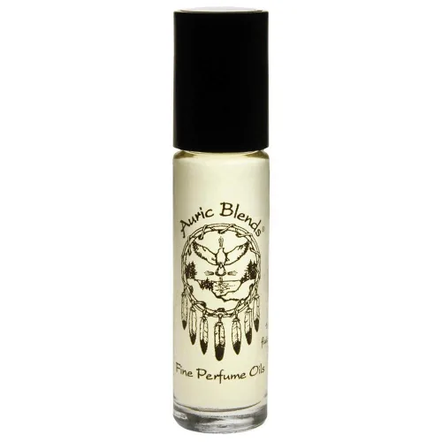 Miniatura 2 de Auric – Blends – Aceite de Perfume Fine Roll On Miel Almendra