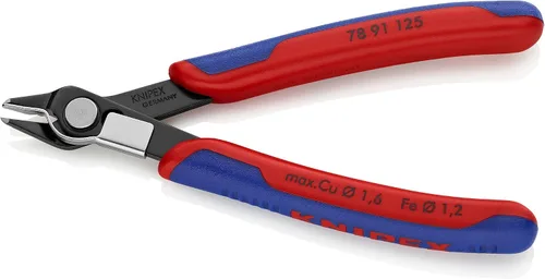 Miniatura 3 de KNIPEX - 78 91 125 Herramientas - Super-Cuchillas Electrónicas, Multi-Componente (7891125)