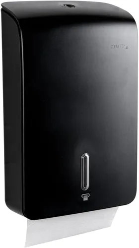 Miniatura 17 de Restaurantware Clean Tek Professional - Dispensador de papel higiénico comercial de 10.4 x 6.3 x 6.3 pulgadas, 1 dispensador de papel higiénico