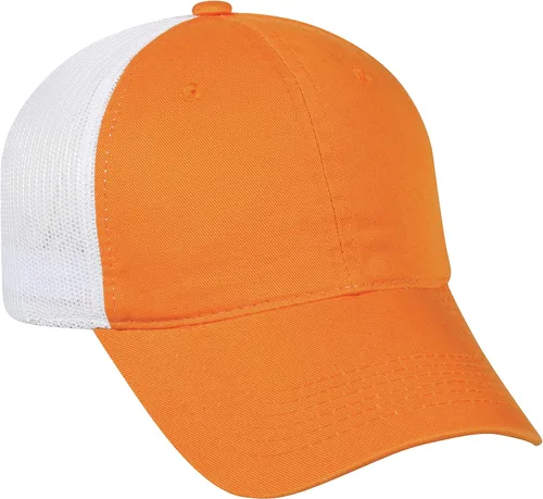 Miniatura 9 de Gorra para Exterior con Malla en la Parte Posterior Carbón/verde neón