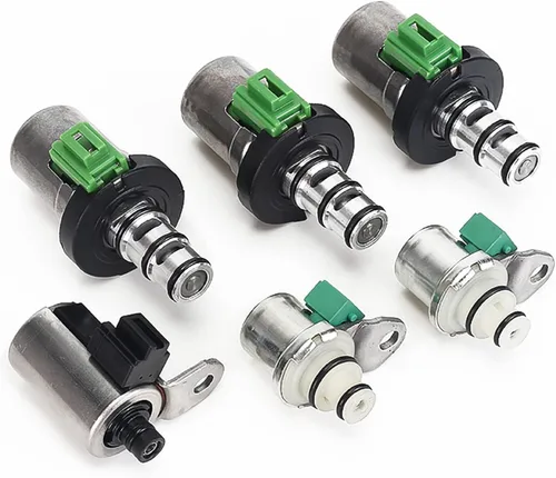 Miniatura 6 de Kit de 6 piezas de solenoide de cambio de transmisión 4F27E para Ford y Mazda 2 3 5 6 CX-7 MPV