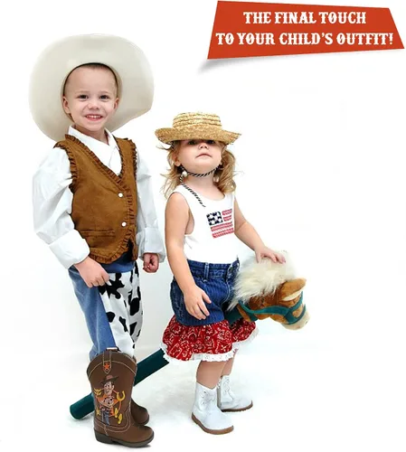 Miniatura 8 de Disney Toy Story Woody Boot para niño (bebéniño pequeño)