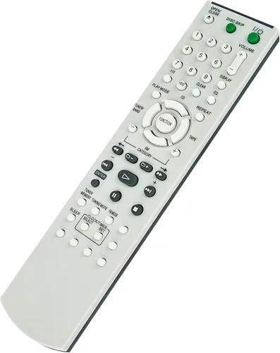 Miniatura 4 de RM-SCR50 Control remoto de repuesto aplicable para Sony MHC-GX570XM HCD-GX570 Mini Hi-Fi Componente System