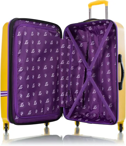 Miniatura 4 de HEYS AMERICA National Basketball Association Officially Licensed Wheeled Luggage