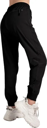 Miniatura 5 de Singbring Pantalones deportivos de senderismo para mujer ligeros de secado rápido con bolsillos con cremallera UPF 50