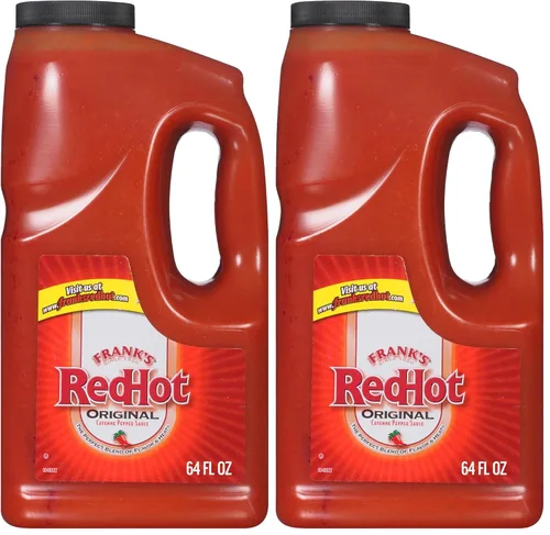 Miniatura 26 de Frank's RedHot Salsa picante Original, 32 fl oz